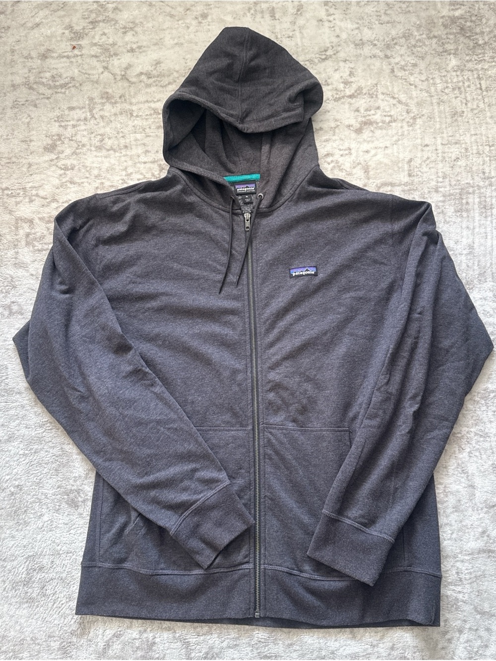 Men’s Patagonia Full-Zip Hoodie